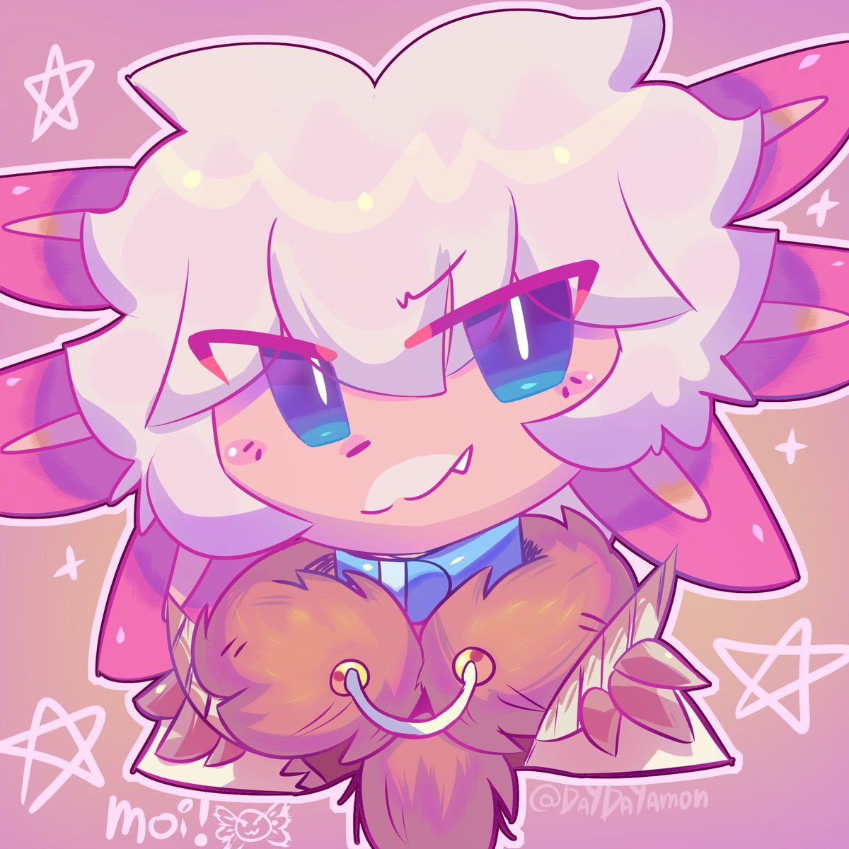 DayDayamon's tweet image. hop on monster hunter