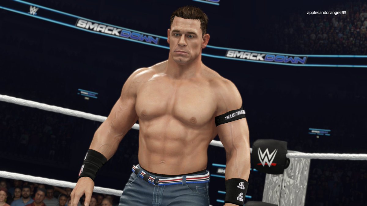 John Cena 7.18.25 Uploaded To CC! 

-7.18.25 Attire <a href="/beari5hplayz/">Beari5hplayz</a> 

-Face Texture By <a href="/Iconic2k/">Iconic2k</a>

-Body Texture  

-Added Wrinkles  

-"John Cena '25" Commentary  

-"John Cena '25" Crowd Chants
  
-"John Cena '25" Trons And Entrance  

-"John Cena '25 Crowd Signs

-Can Be Set To