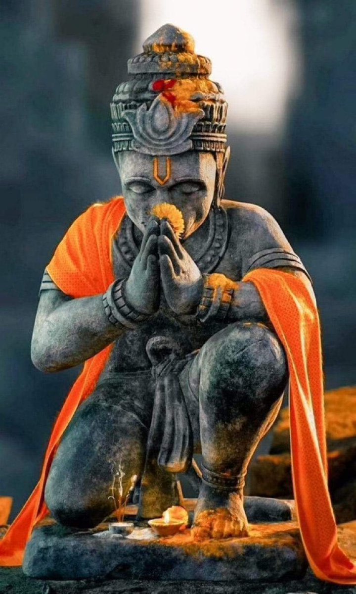 सभी सनातनी भाइयों और बहनों को आज शनिवार की सुबह का राम राम 🙏

जय श्री राम 🚩 
जय श्री कृष्ण 🚩 
जय श्री हनुमान 🚩 

#ॐ_हं_हनुमंते_नमः 🙏