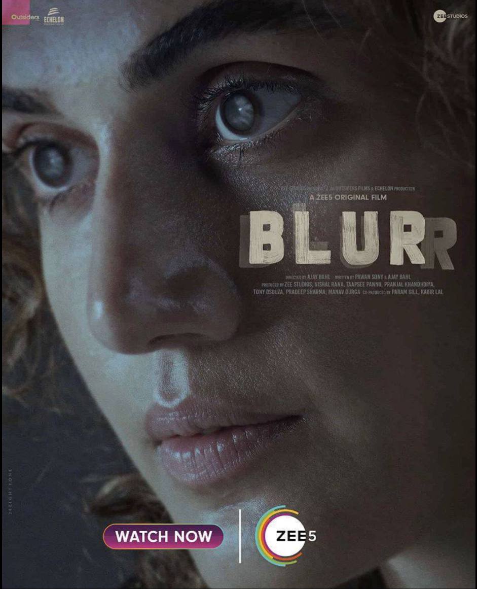 Aflam0HD's tweet photo. 🎞 فيلم  Blurr 2022

⚙️ التصنيف: رعب/غموض

💻 القصة: بعد إصابتها باضطراب في عينيها يتسبب لها في فقدانها للرؤية تدريجيًا، تخوض إمرأة شابة صراعًا مع الوقت من أجل العثور على إجابات بشأن الوفاة الصادمة لشقيقتها.

رابط الفيلم بالبايو 🔗 https://t.co/X7KmH7uwl8