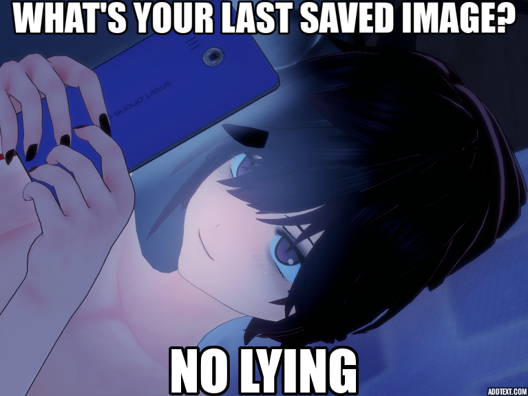 Sanguine_VT's tweet image. Better tell the truth &amp;gt;:3