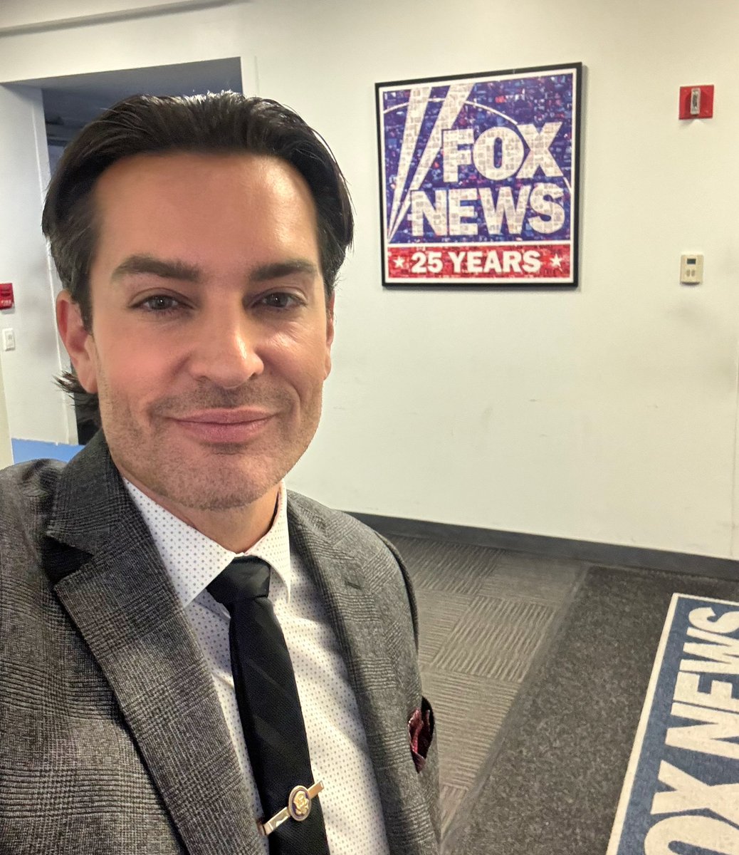 BrandonStraka's tweet image. I’m on Fox News at Night tonight at 8:10pm PT to talk Democrat insanity: CBS cancels Colbert, defunding woke PBS, and Dems still denying that Trump was shot. 🤦🏻♂️
Don’t miss it!
@FoxNews @foxnewsnight @brendanreesing