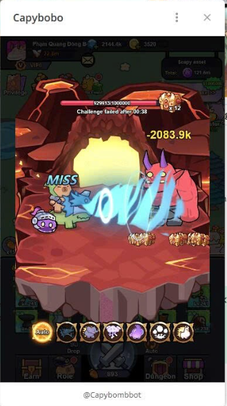 happybox3335's tweet photo. @Capybobo_io UID:T1008_FCc9gsCs https://t.co/6yNsG0uD2e