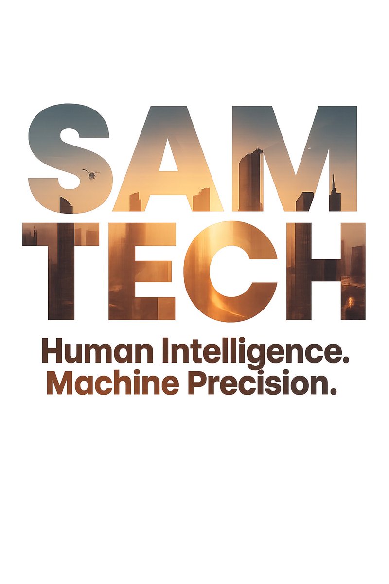 SAM Tech (@TheSAMTech) / Posts / X