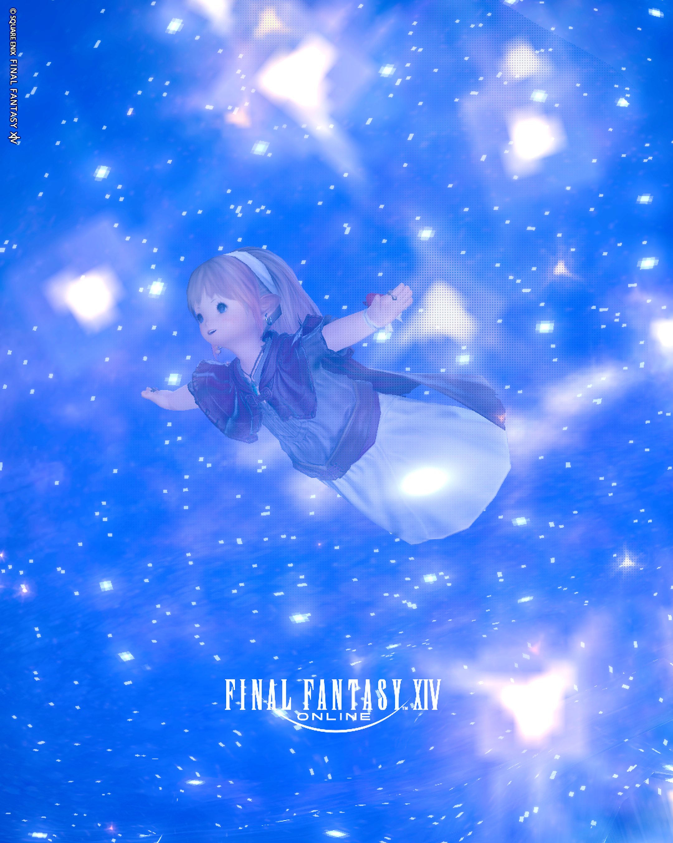 FF14 ファンフェス 韓国 14番目の星座 毛布 FF14】おすすめSSスポット8選！ - れんのエオ活日記