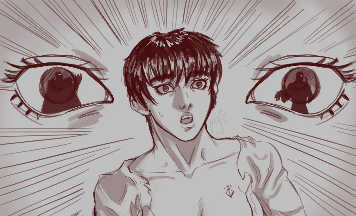 mmmrcrd's tweet image. sketch/study