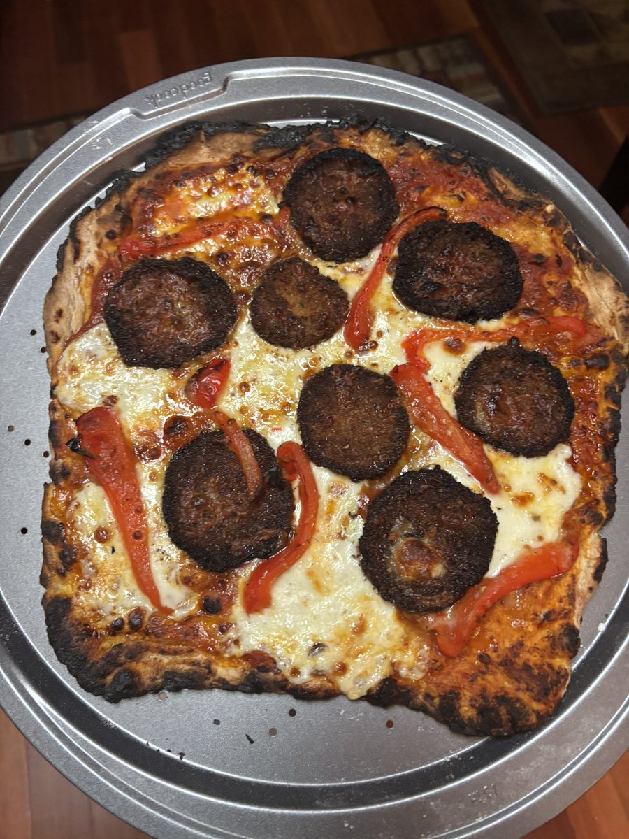 Matt Ternullo (@mternullo30) on Twitter photo Vibes were immaculate; The pizza? Well it needs some work…. <a href="/AngillyKeith/">Keith Angilly</a> I am accepting pointers Vibes were immaculate; The pizza? Well it needs some work…. <a href="/AngillyKeith/">Keith Angilly</a> I am accepting pointers