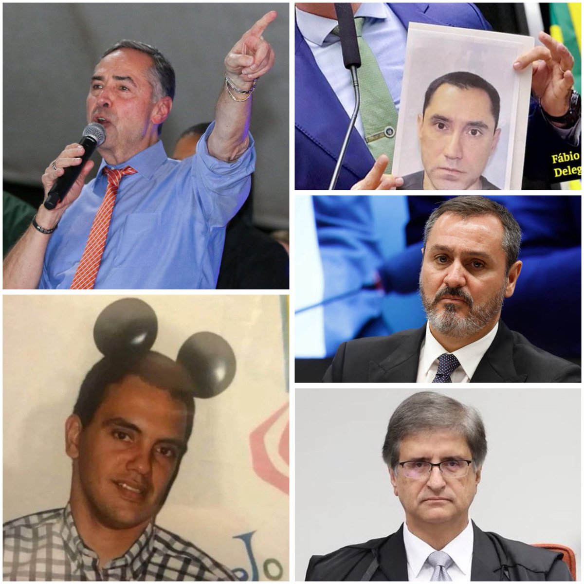 BolsonaroSP's tweet photo. Continuem, continuem, continuem prendendo velhinhas e perseguindo inocentes nos tribunais e eternos inquéritos policiais dizendo que estão defendendo a democracia... https://t.co/JdAwRTcZJY