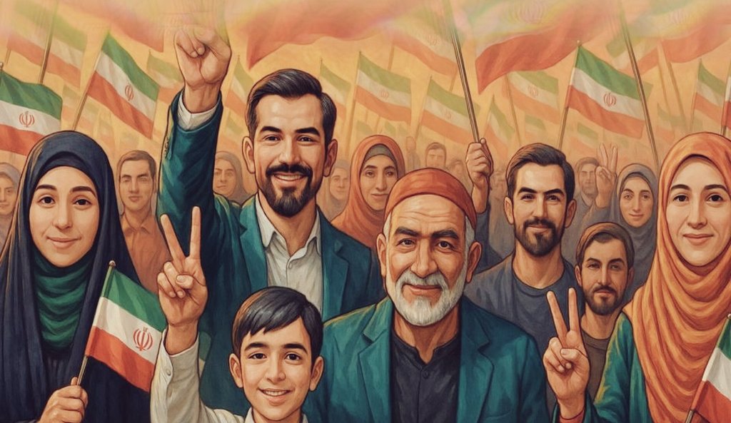 zahrapartovi385's tweet image. درطول دوازده روز جnگ میان ایران و اسرائیل مردم ایران بانمایش همدلی در کنار یکدیگر قرار گرفتند به طور خستگیناپذیری تلاش کردندتاروحیه ملی راحفظ کنند چنین انسجامی در برابر چالشها به نوعی نمادقدرت و اراده مردم بودو یادآور اهمیت همبستگی در زمانهای بحران است
#ایران_قوی
#ملت_فداکار