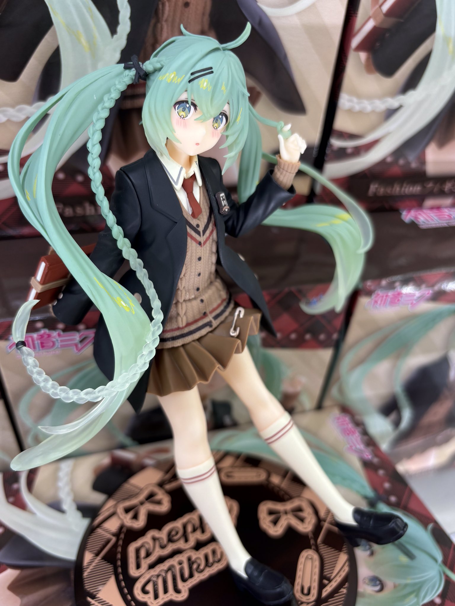 美少女フィギュア 猫猫 初音ミク おっさん剣聖 鈴ヶ森ちか 6種6個セット えっくす☆きゅーと】Star Sprinkles『Moon Cat Aika／月猫