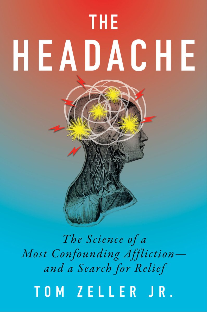 “The Headache: The Science of a Most Confounding Affliction — and a Search for Relief,” by Tom Zeller Jr. (Mariner Books, 310 pages). Copyright © 2025.