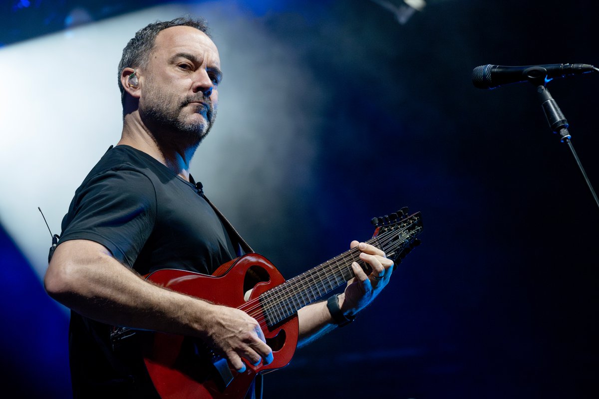EricaPhotog's tweet image. .@davematthewsbnd performs at #SPAC in #Saratoga