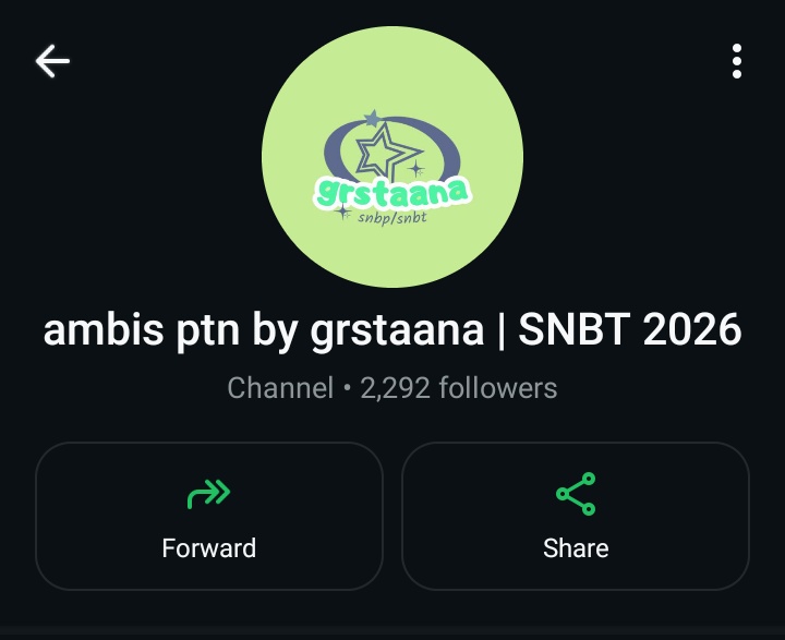 wanna help u in snbt 26 tweet media