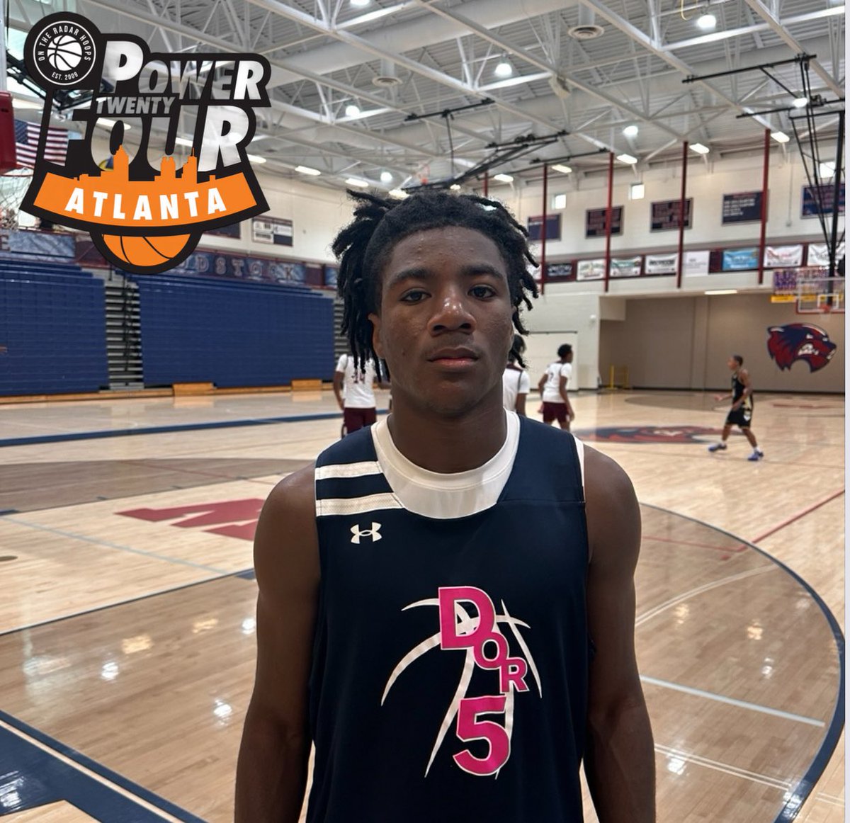 Matthew Dordoye/ Miami Dor5 (@matballer120) on Twitter photo Dor5 Elite Jayden Navarrete and Myles Rogers continue their ability to score consistently. Jayden made five 3’s finishing with team high 20pt . Myles finished with 15pt , 8 Reb @mylesrodgers @jaydennavarrete <a href="/Dor5B/">Dor5 elite Basketball</a> <a href="/OTRHoops/">On the Radar Hoops Events</a> Dor5 Elite Jayden Navarrete and Myles Rogers continue their ability to score consistently. Jayden made five 3’s finishing with team high 20pt . Myles finished with 15pt , 8 Reb @mylesrodgers @jaydennavarrete <a href="/Dor5B/">Dor5 elite Basketball</a> <a href="/OTRHoops/">On the Radar Hoops Events</a>
