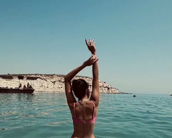 elshannajafii's tweet image. هااای🪸🌞🐙✨