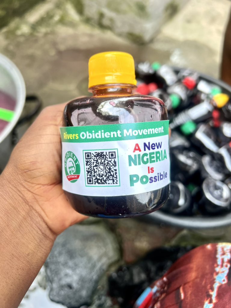 D_goodybag's tweet photo. While Men Slept, We Were Up All Night Making Zobo Drink For Our Rally Today.

Port Harcourt Obidients, Hope Y’all Ready?

#PeterObi 
#PeterObiAt64 
#PeterIsComing 
#PeterObiOrNothing https://t.co/k4DJ015CxW