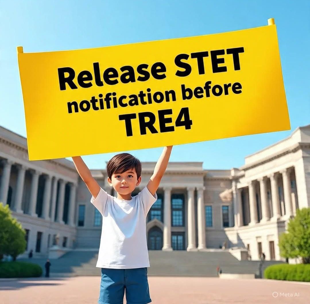 #ReleaseSTET
