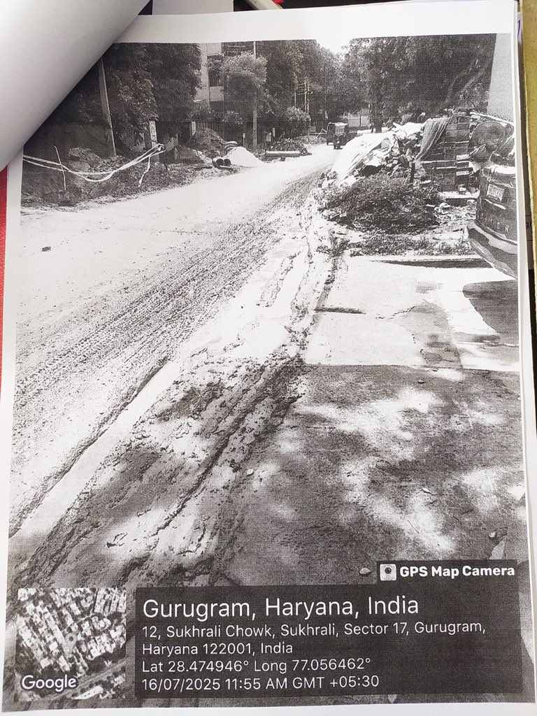 17aSector's tweet image. for supervision as well as discussion with RWA have not been accepted. The quality of work is very poor and we foresee overflow problems to continue.Kindly intervene and help. Thanks