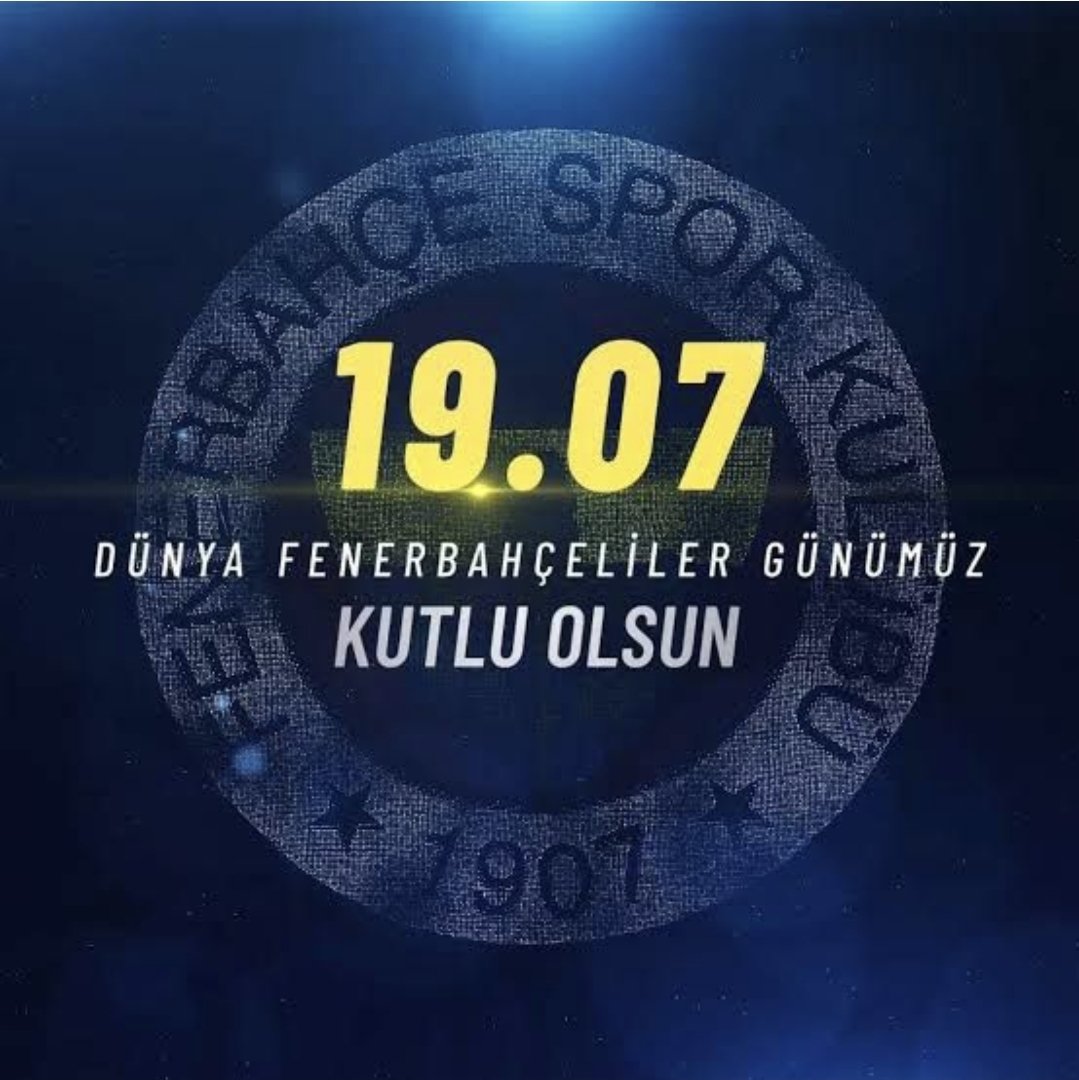 hbkhbk's tweet image. Dünya FENERBAHÇELİLER GÜNÜMÜZ KUTLU OLSUN
💛💙🇹🇷🇹🇷