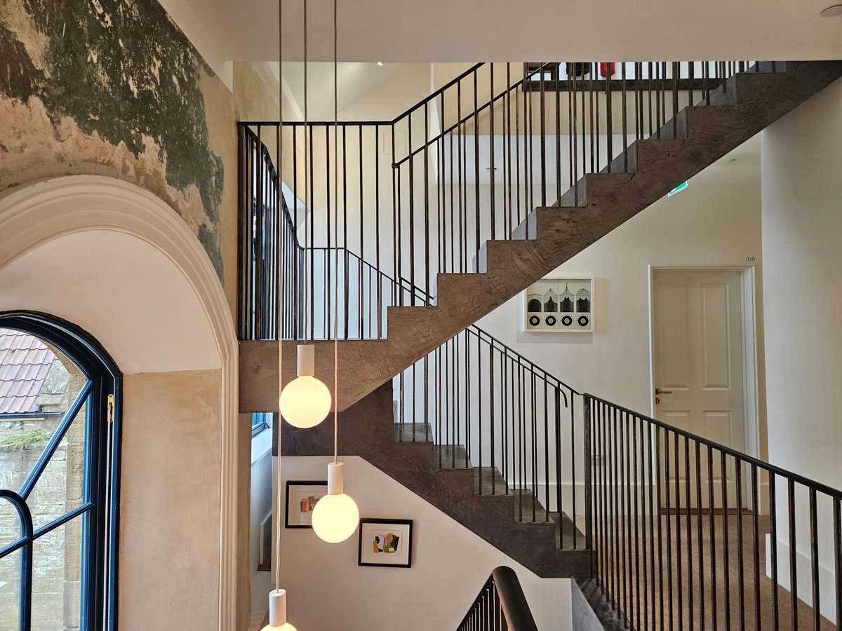 New on the blog - it's Holm, a super stylish Somerset restaurant with rooms 
gourmetgorro.blogspot.com/2025/07/holm-s…