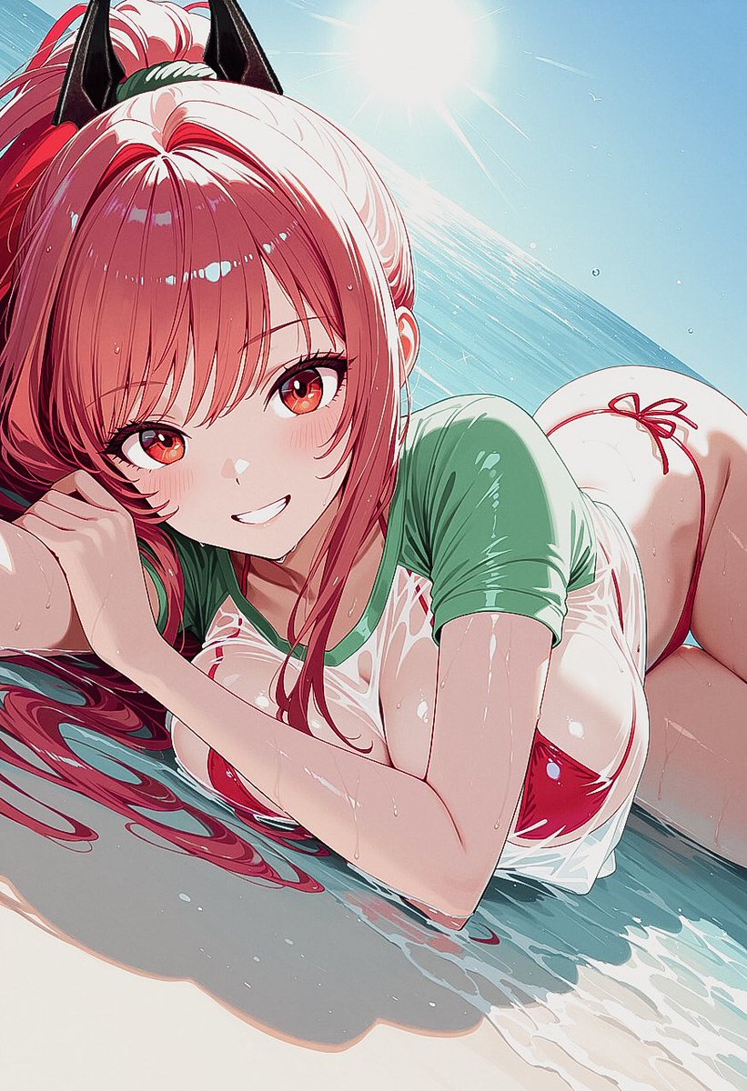 markn3's tweet image. #nikke #NIKKE夏2025 #NIKKEfanart