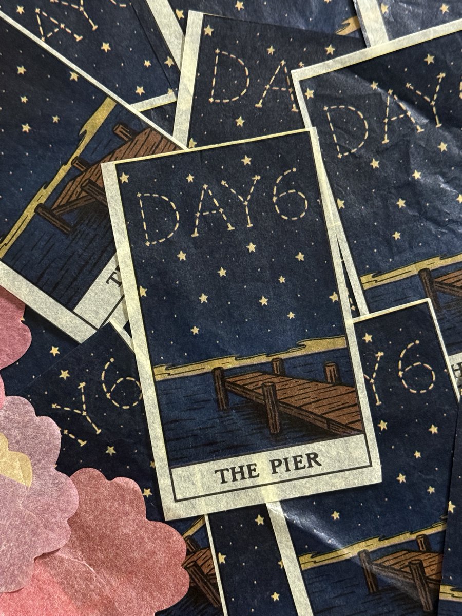 데이식스 팬미팅 컨페티 나눔 #RT 이벤트 ︎❤︎

RT 해주신 분 들 중 다섯 분께 타로 컨페티를 드립니다🍀 꽃 컨페티도 소량으로 보내드려요🤍

• 마이데이 인증 &amp; 배송비 부담 필수