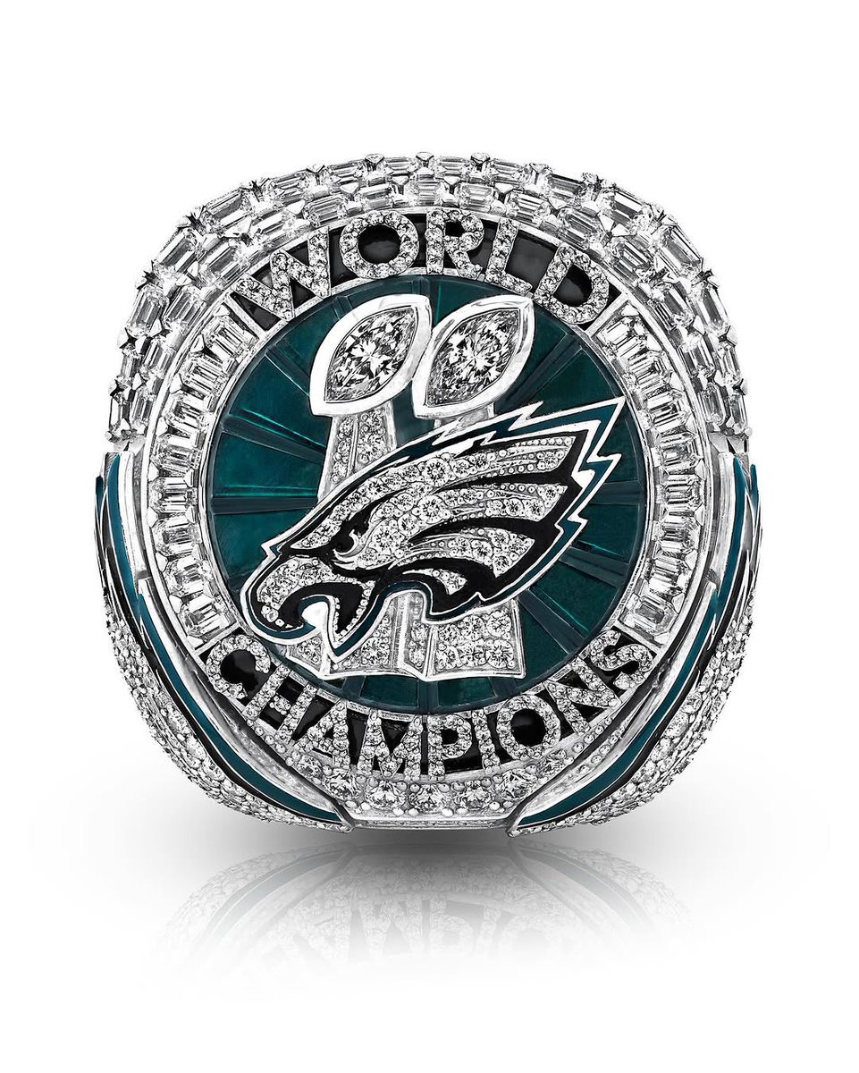Protrending's tweet image. Fly Eagles Fly… all the way to the ring!
_
@Eagles 
@NFL