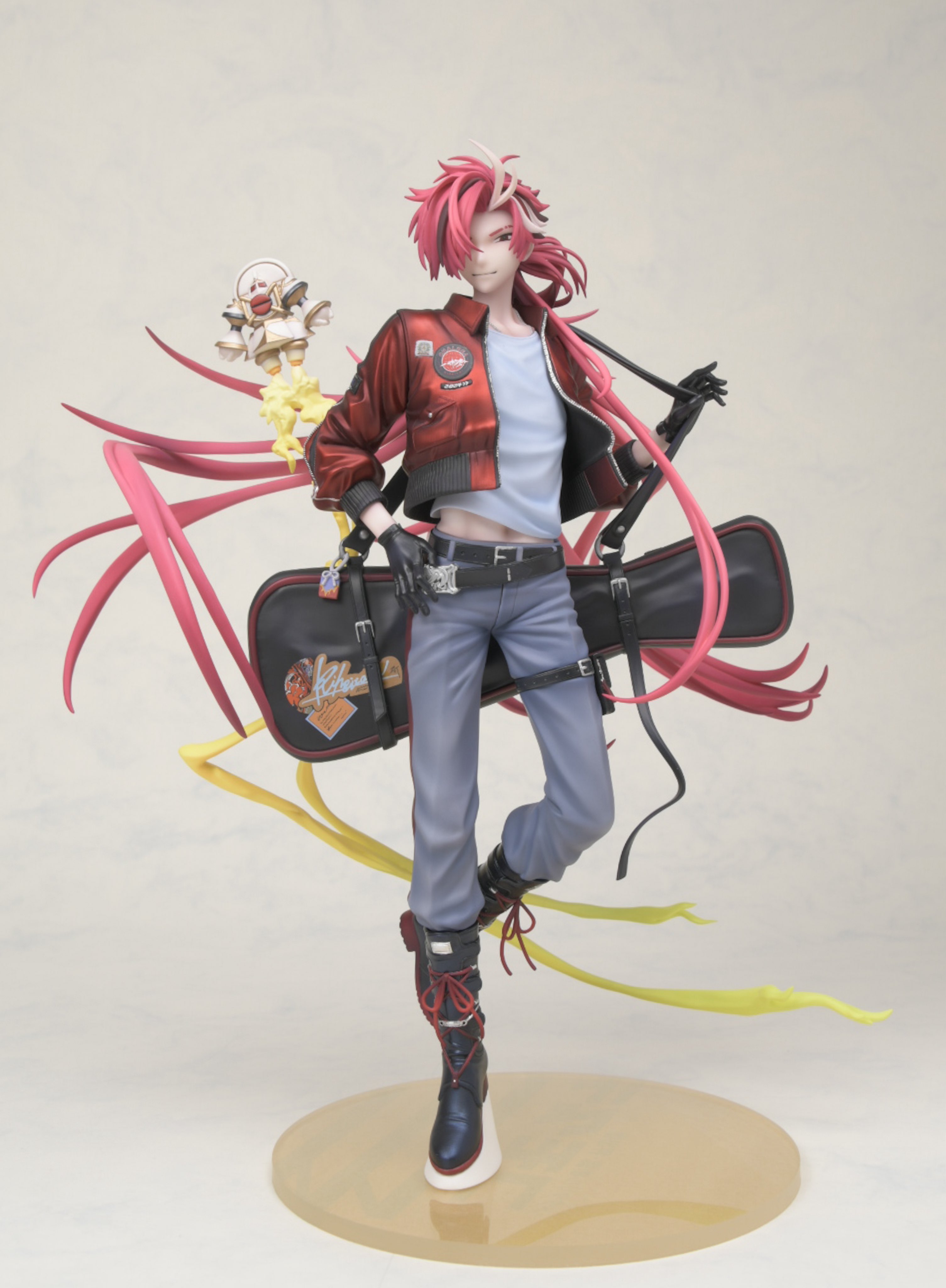 INF 三国志大戦 厳氏 ガレージキット 1/7 MojoHand INF 三国志大戦 厳氏 ガレージキット 1/7 MojoHand - メルカリ