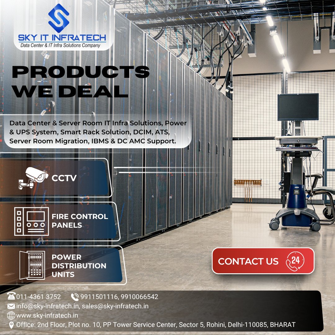 Sky IT Infratech (@skyitinfratech) / Posts / X