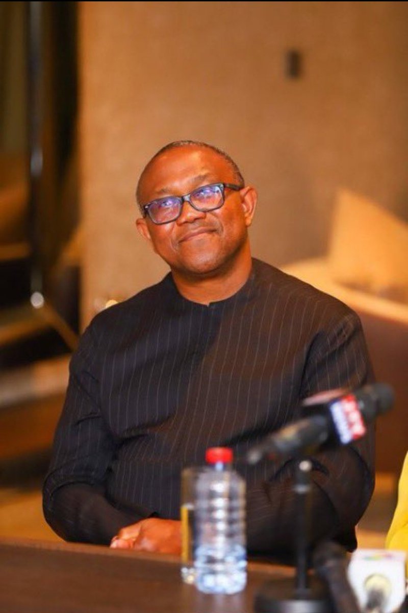 May God keep u, grant u more wisdom and good health as u continue to impact in humanity...
Happy birthday HE Peter Obi..

#PeterObiAt64