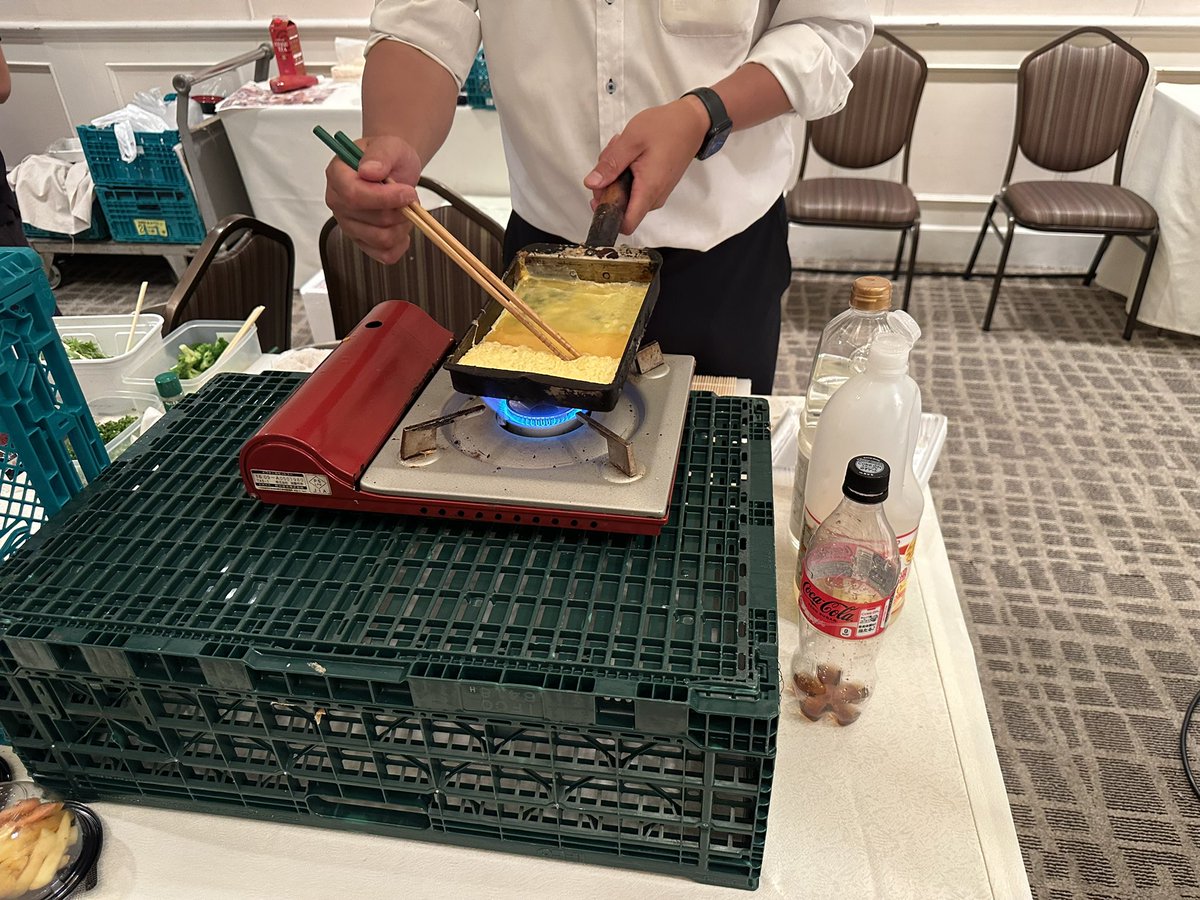 T592401's tweet photo. フードのあるフェスは嬉しい。
今年は牛テール煮込み食いそびれた。悲しい。
#百万石ウイスキーフェスタ https://t.co/PwpbuCGSef