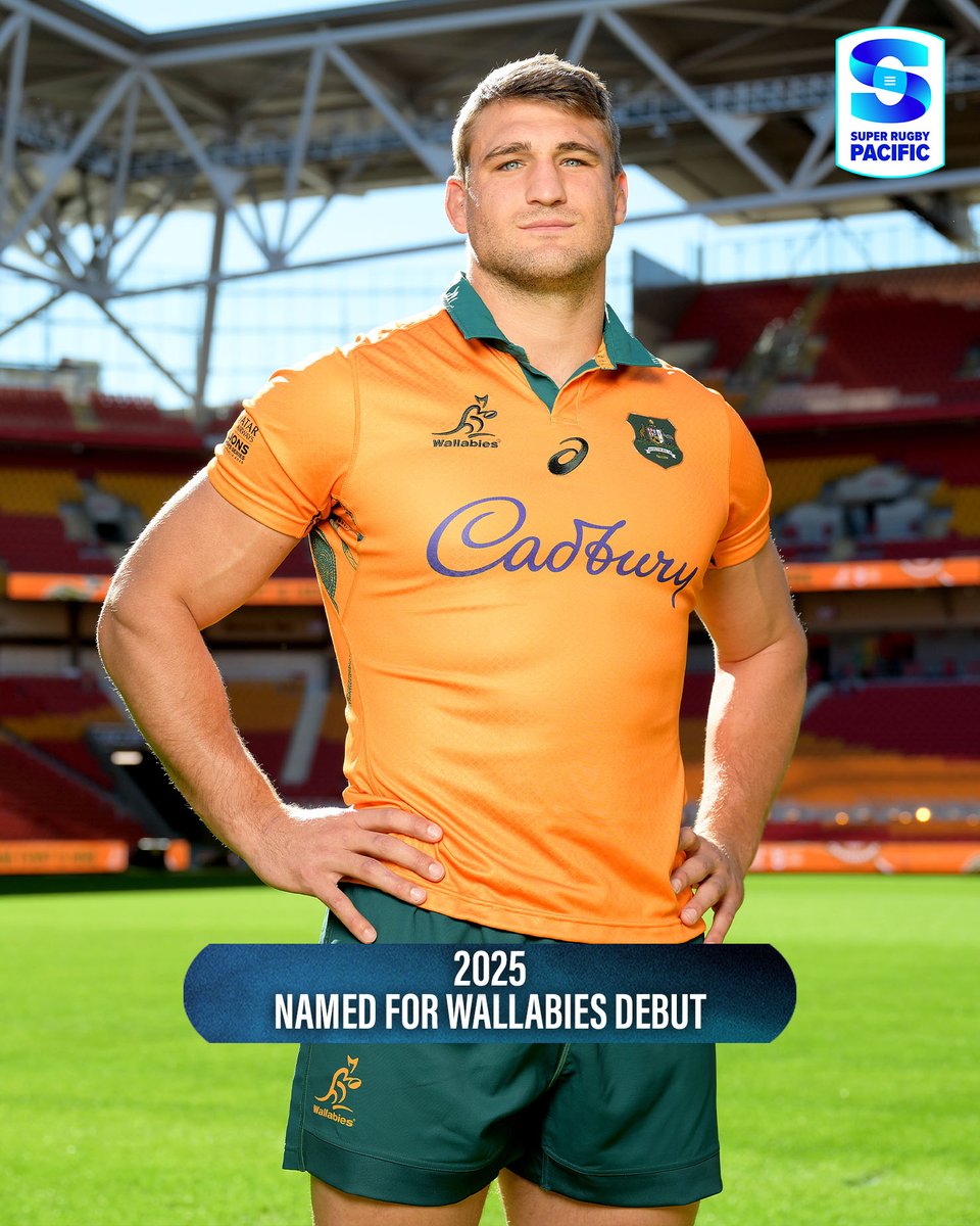 Super Rugby Pacific (@superrugby) on Twitter photo What a year 2025 has been for Nick Champion de Crespigny so far ๐
#SuperRugbyPacific What a year 2025 has been for Nick Champion de Crespigny so far ๐
#SuperRugbyPacific