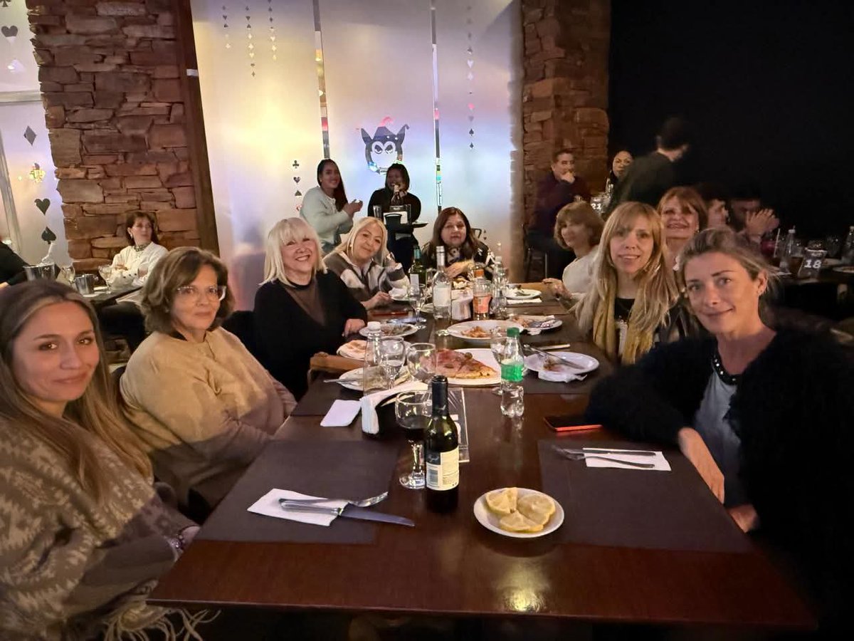 Celebración "Día del amigo 2025" 🤗