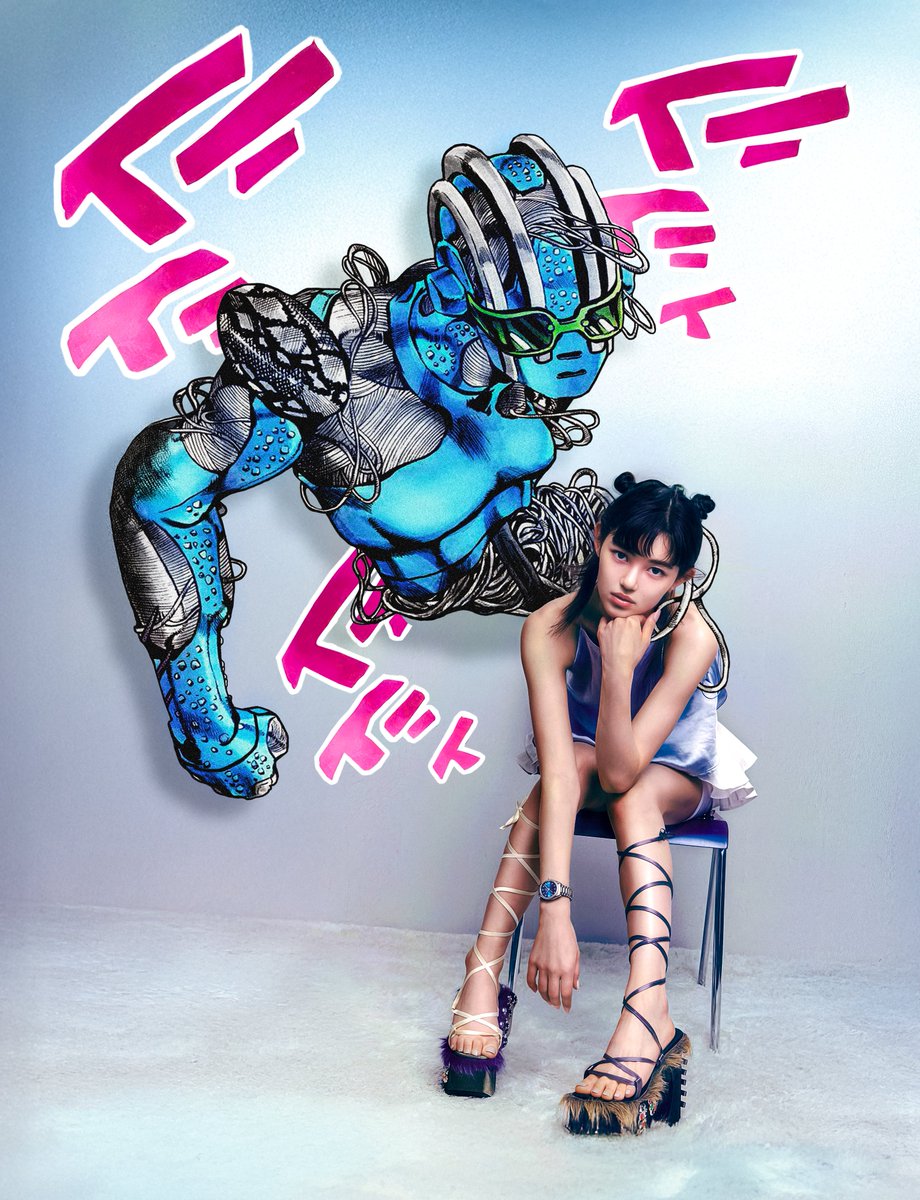 njz_psd's tweet image. γ΄γ΄γ΄γ΄
#λ΄μ§μ€ #NewJeans
#λ€λμ #Danielle #γγγ¨γ«