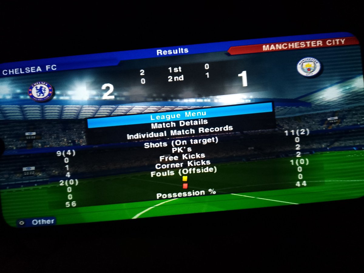 etherforgerr's tweet image. Chelsea winning the premier league next season, yeah I do play game's hahaha 😂😂