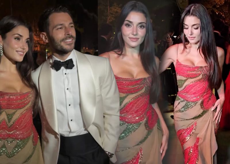 Hande Erçel Lübnan'da: Elie Saab'ın oğlunun düğününe katıldı

ntv.com.tr/galeri/n-life/…