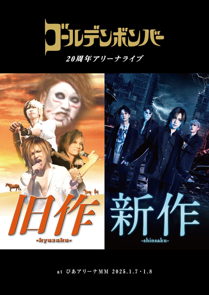 ゴールデンボンバー DVD11枚まとめ売り まとめ売り】ゴールデンボンバー 金爆 ライブ DVD 11枚セット
