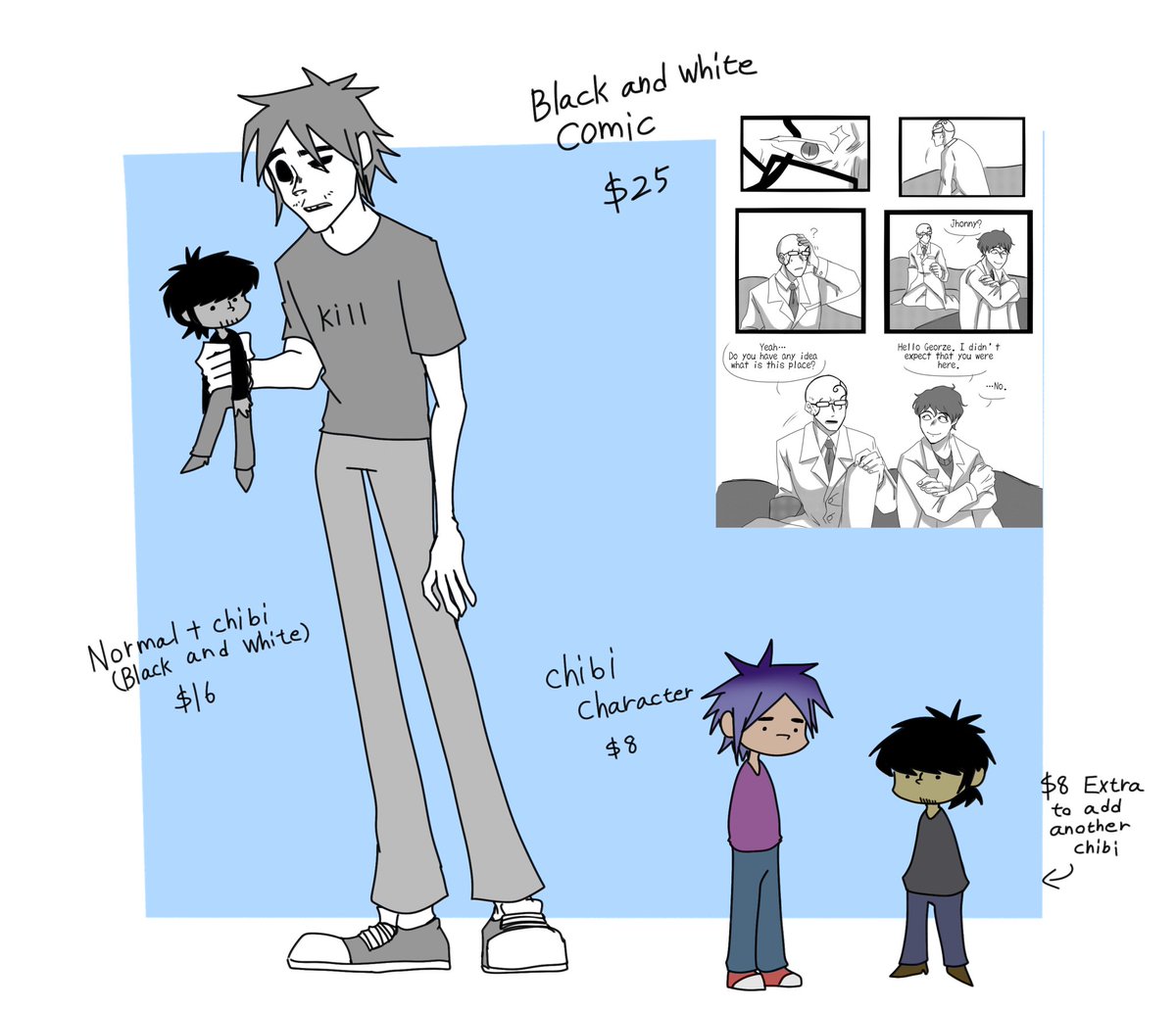 Rose_Tsuki6's tweet image. Iβm sorry, I remade sheet (again)
tried to add stripe because you know why.