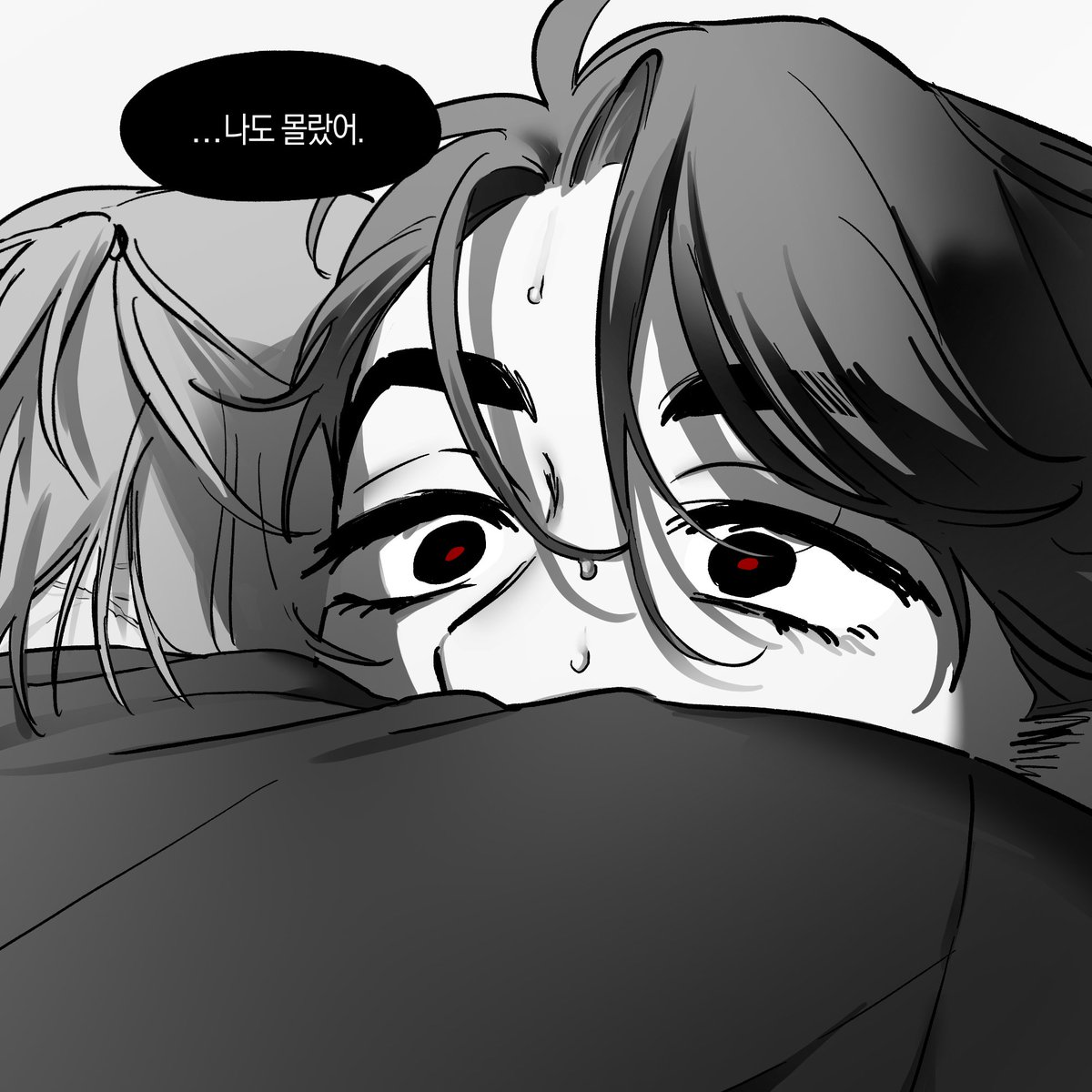MacuSunnysideup's tweet image. Till wanting to share every part of his new experience with him... 😭♥️ Ohhh... They were in each other's orbit from the beginning...but they didn't know how to express it...