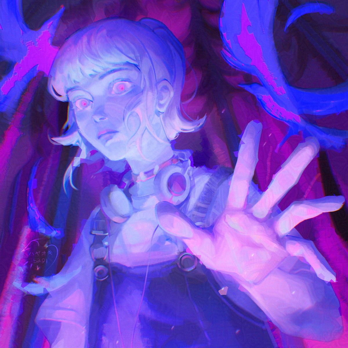 ねや (@hayaokisagi) on Twitter photo #LostRecords
Kat is mesmerized by the Abyss #LostRecords
Kat is mesmerized by the Abyss