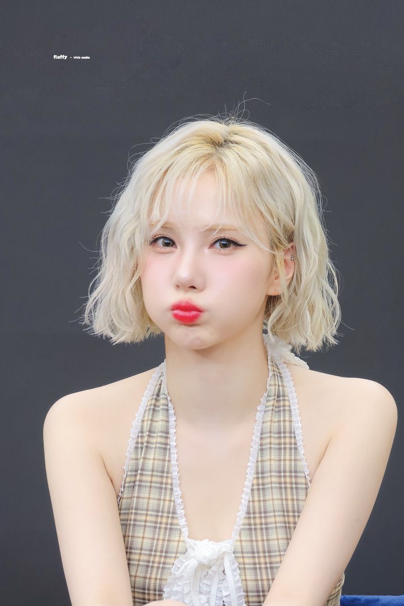 fluffy_eb's tweet image. 250718 #비비지 #VIVIZ #은하 #EUNHA
