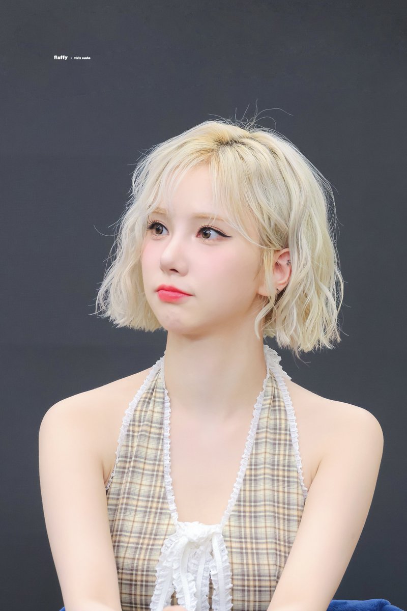 fluffy_eb's tweet image. 250718 #비비지 #VIVIZ #은하 #EUNHA
