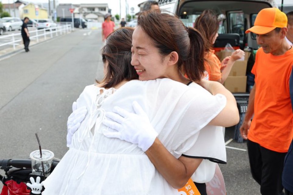 nBwQSzmg3qU2ysd's tweet image. 【愛知県】杉本じゅんこイケるぞ！！✊
#日本人ファースト
#杉本じゅんこ
#愛知県
#参政党