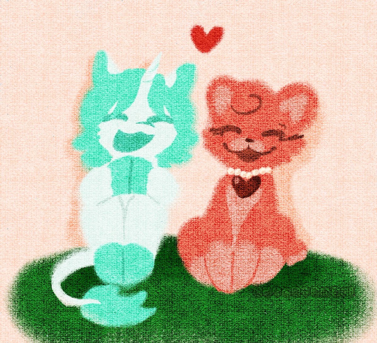 Little hearts n crafts thing before I go to bed(it’s 2:33am)

#SmilingCritters #Bobbybearhug #craftycorn #heartsandcrafts