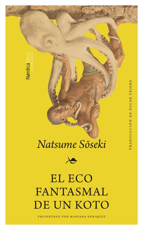Mientrasleo (@mientrasleos) on Twitter photo <a href="/AnagramaEditor/">Editorial Anagrama</a> nos traerá a Mariana Enriquez y a Ocean Vuong
Y Natsume Soseki llega de la mano de <a href="/Nordica_Libros/">Nórdica Libros</a> y yo ya me enamoré de la cubierta <a href="/AnagramaEditor/">Editorial Anagrama</a> nos traerá a Mariana Enriquez y a Ocean Vuong
Y Natsume Soseki llega de la mano de <a href="/Nordica_Libros/">Nórdica Libros</a> y yo ya me enamoré de la cubierta