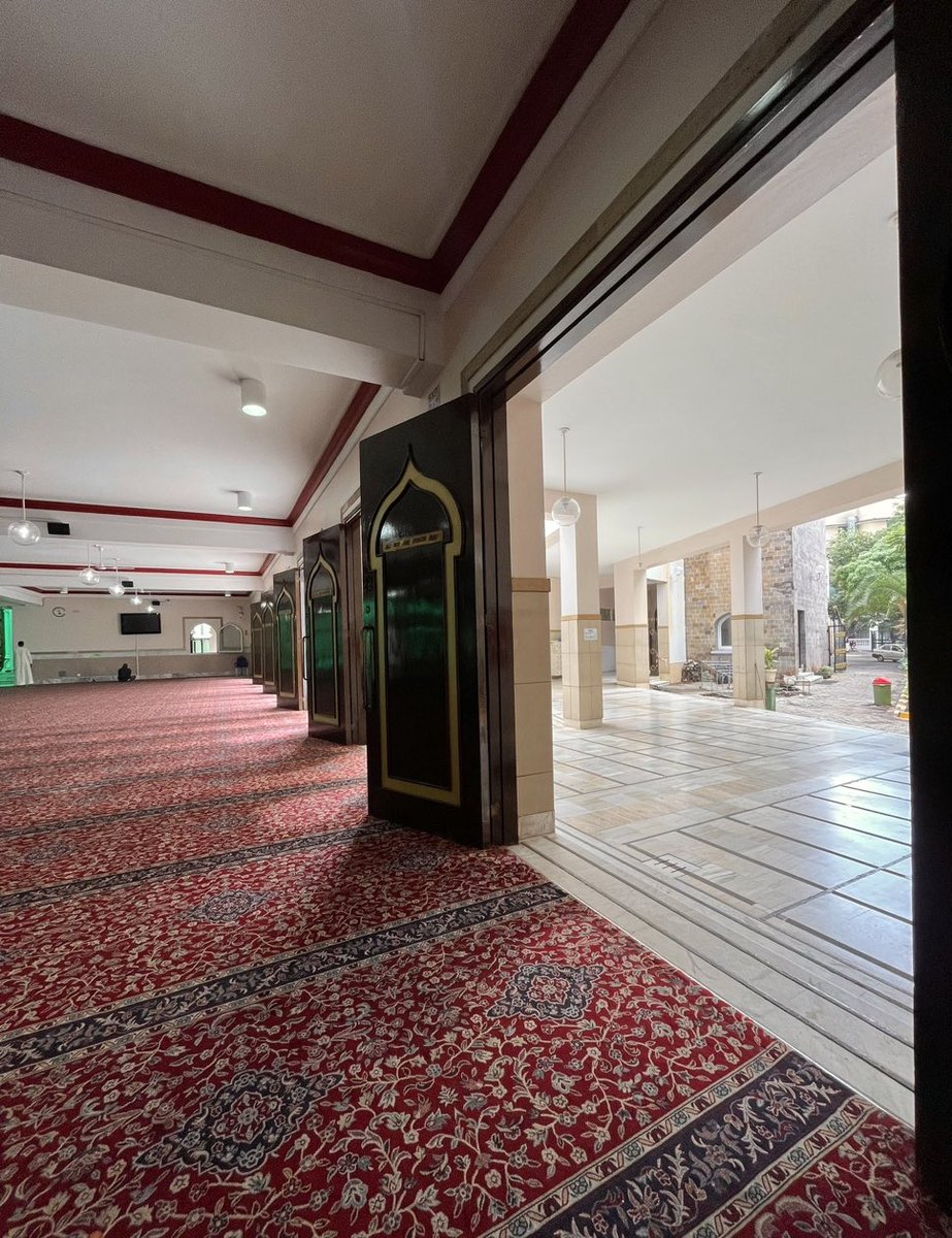 Our doors are officially open. Come one, come all. #JamiaOpenDay