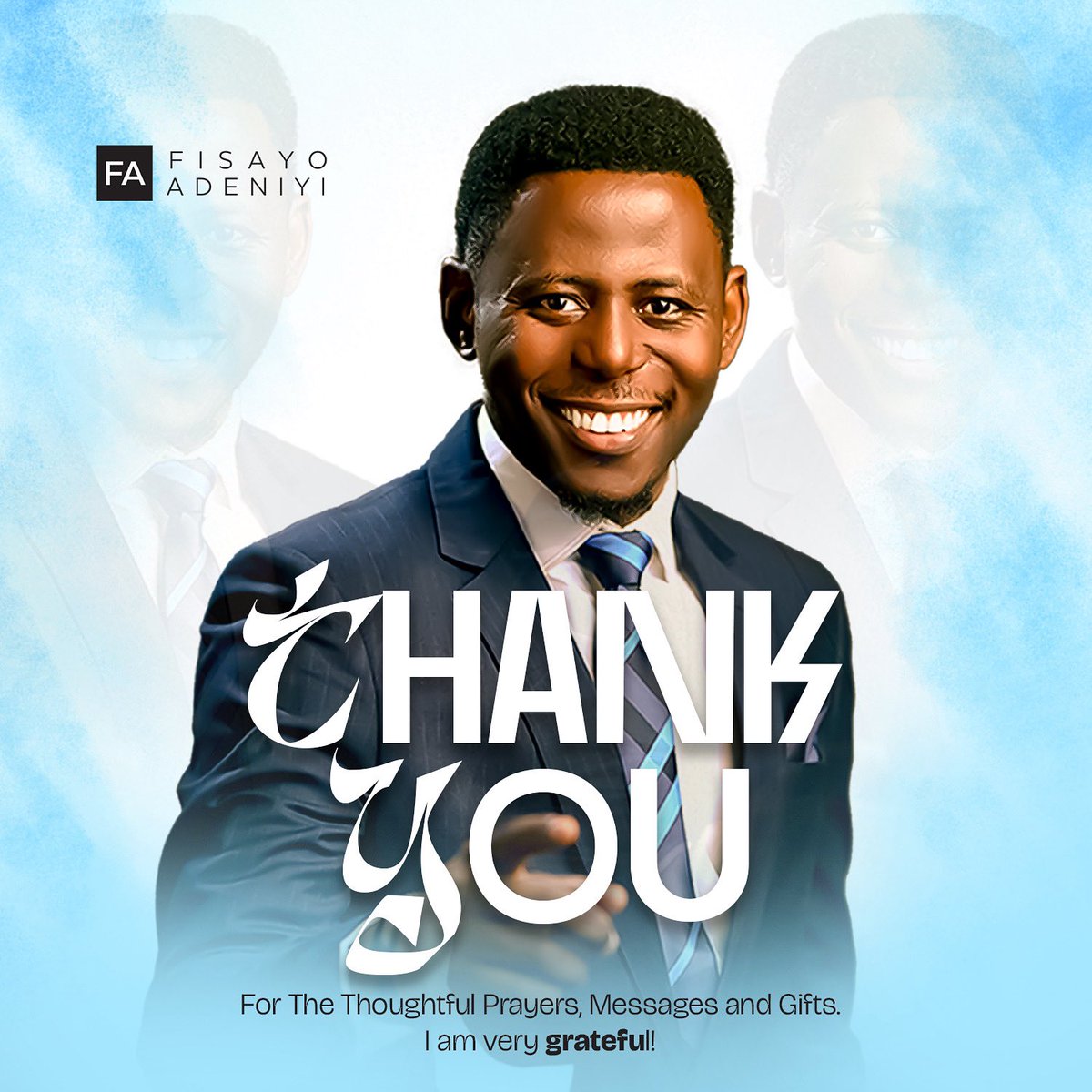 pfaspeaks's tweet image. With heartfelt gratitude,I say thank you for your prayers, messages and gifts.
#pfaspeaks