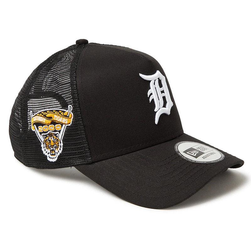 DISSIDENT_OSAKA's tweet image. ＼7月19日(土)入荷／

NEWERA（ニューエラ）“9FORTY A-Frame トラッカー MLB Side Patch”

dissident1.com/product-list?k…

ライトサイドにワールドシリーズやオールスターゲームのサイドパッチを配したコレクション。

9FORTYをベースに、フロント部分を1枚パネルにして上部をつまんだ独特のシルエット。
