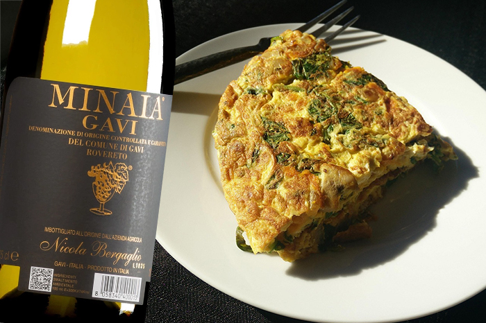 DoctorWine | Daniele Cernilli (@doctorwine1) on Twitter photo Frittata con verdure di stagione, un sapore delicato e leggero, ma allo stesso tempo aromatico.
<a href="/Stefidoc/">Stefania Vinciguerra</a> lo consiglia con il Gavi del Comune di Gavi Minaia 2023 di #NicolaBergaglio
Scopri la ricetta su doctorwine.wine/gourmet/ricett…
#DoctorWine #DanieleCernilli #gavi #frittata Frittata con verdure di stagione, un sapore delicato e leggero, ma allo stesso tempo aromatico.
<a href="/Stefidoc/">Stefania Vinciguerra</a> lo consiglia con il Gavi del Comune di Gavi Minaia 2023 di #NicolaBergaglio
Scopri la ricetta su doctorwine.wine/gourmet/ricett…
#DoctorWine #DanieleCernilli #gavi #frittata