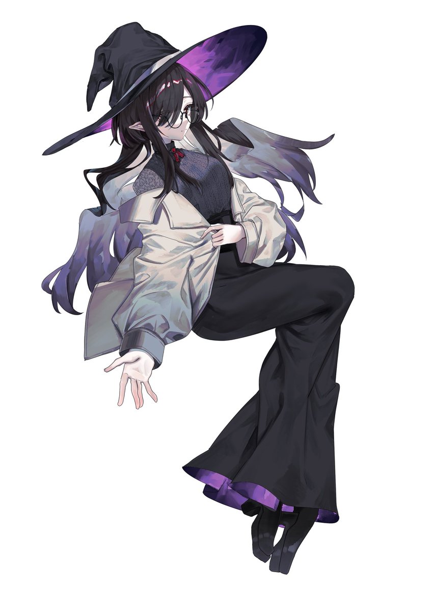 ﾌｫﾛｲｰに描いた立ち絵